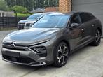 Citroën C5 X Shine - 180PK Benzine - Full Option - Automaat, Auto's, Leder, Bedrijf, 5 deurs, Zilver of Grijs