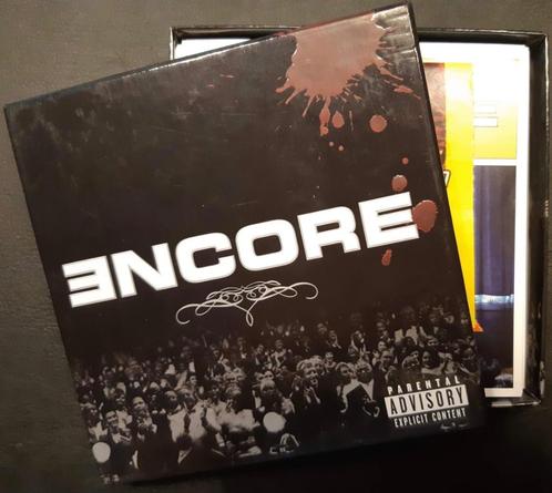 EMINEM - Encore [Collector's Edition 2CD & Postcards], Cd's en Dvd's, Cd's | Hiphop en Rap, 2000 tot heden, Ophalen of Verzenden