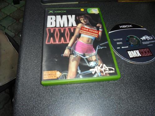 X box BMX XXX (orig), Consoles de jeu & Jeux vidéo, Jeux | Xbox Original, Utilisé, 2 joueurs, À partir de 16 ans, Enlèvement ou Envoi