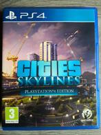 Playstation 4 spel cities skylines, Games en Spelcomputers, Ophalen of Verzenden