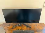 Samsung monitor 34 inch, Ophalen, Zo goed als nieuw, Samsung