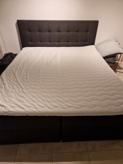 Matras topper, Huis en Inrichting, Slaapkamer | Boxsprings, Zo goed als nieuw, Ophalen