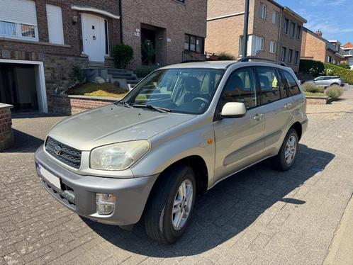 Toyota RAV 4 in 4x2, Auto's, Toyota, Particulier, Rav4, ABS, Elektrische ramen, Benzine, Euro 3, SUV of Terreinwagen, 5 deurs