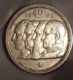 100 Fr. 1949 Prince Karel- dynastie type, Verzenden
