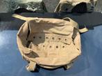 Lot militaria, Ophalen