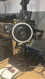 Effet lumière dmx pour dj , sono, Ophalen, Zo goed als nieuw, Laser