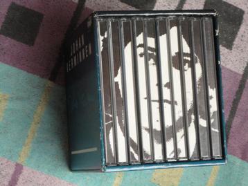 10 cd Box Johan Verminnen - Ariola Express - 10 Cd's, Enlèvement ou Envoi