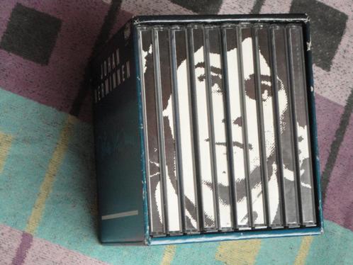 10 cd Box Johan Verminnen - Ariola Express - 10 Cd's, Cd's en Dvd's, Cd's | Nederlandstalig, Ophalen of Verzenden