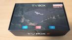 IP-TV Mxq Pro 5G 4K CPU 4-core 64-bits wifi Netflix Youtube, Ophalen of Verzenden, Nieuw, HDMI, Minder dan 500 GB