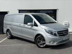 MERCEDES VITO 114 CDI AUTOMAAT - LEDER - PDC - 3 ZIT - CC, Auto's, 4 deurs, Achterwielaandrijving, 4 cilinders, 2000 kg