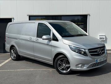 MERCEDES VITO 114 CDI AUTOMAAT - LEDER - PDC - 3 ZIT - CC beschikbaar voor biedingen