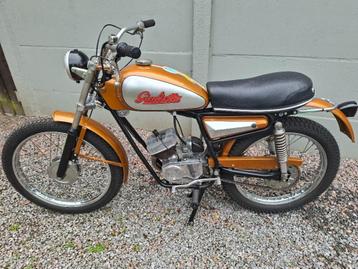 Peripoli Giulietta  Scrambler Oldtimer bromfiets beschikbaar voor biedingen