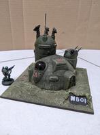 Fantasy Forge Science-Fiction gebouw nr. NBO 01 Command Dome, Hobby en Vrije tijd, Modelbouw | Figuren en Diorama's, Ophalen of Verzenden