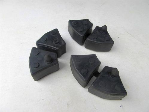 Yamaha XJ600 transmissie rubbers dempers Diversion XJ 600 S, Motoren, Onderdelen | Yamaha, Gebruikt, Ophalen of Verzenden