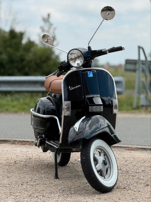 Vespa PX 125 2007, Fietsen en Brommers, Scooters | Vespa, Zo goed als nieuw, Ophalen