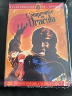 DVD L'empreinte de Dracula, Neuf emballé, Cd's en Dvd's, Ophalen of Verzenden, Nieuw in verpakking