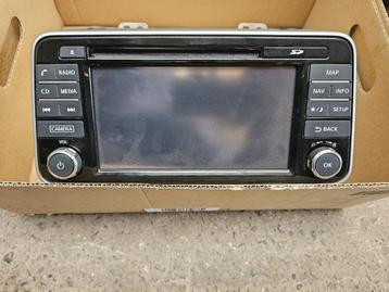 Nissan Multimedia Units (259155FA0A, LCN2K70D10) beschikbaar voor biedingen