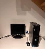 pc set, Computers en Software, Ophalen, Zo goed als nieuw