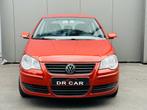 Vw Polo 9N GOAL 1.4i AIRCO pdc apple carplay proper staat, Auto's, Volkswagen, Stof, 1398 cc, 59 kW, Euro 4