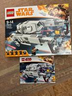 Lego Star Wars 75219 LEGE DOOS met boekje, Lego, Utilisé, Enlèvement ou Envoi