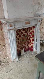 Marmeren sierschouw openhaard, Huis en Inrichting, Ophalen