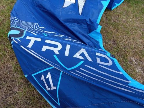 Naish kite, 11m, Triad, NEW, Watersport en Boten, Kitesurfen, Nieuw, Kite, 11 m², Ophalen of Verzenden