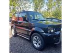 1999 Suzuki Jimny Jeep Pick-up Vrachtwagen, Euro 2, Gebruikt, Overige brandstoffen, Bedrijf