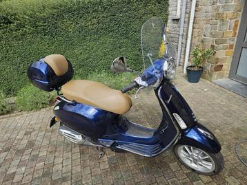 Vespa 125 Primavera  beschikbaar voor biedingen