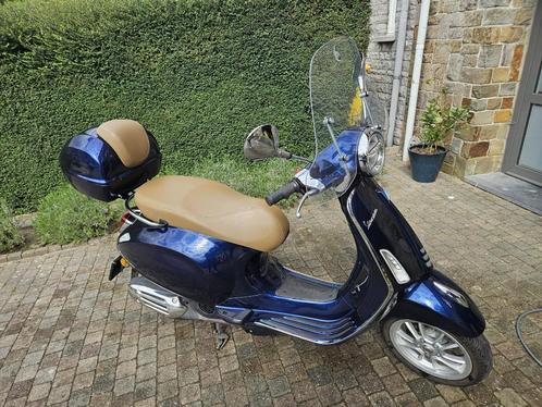 Vespa 125 Primavera, Motoren, Motoren | Piaggio, Particulier, Overig, 1 cilinder, Ophalen