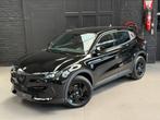 Alfa Romeo Junior 1.2 hybrid #nieuw, Auto's, Alfa Romeo, Stof, 1199 cc, Zwart, Bedrijf