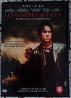 Les vampires de Salem (S.King), Cd's en Dvd's, Dvd's | Horror, Ophalen of Verzenden, Vampiers of Zombies