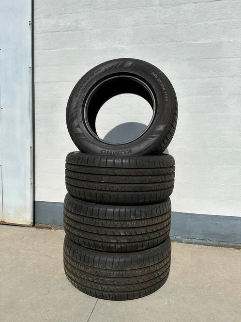 Mercedes-Benz G-Klasse Kumho crugen hp91 285/55 R18, Auto-onderdelen, Banden en Velgen, Band(en), Ophalen