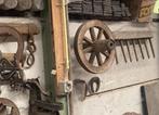 Antieke boerengerief en smeedgereedschap, Antiek en Kunst, Ophalen
