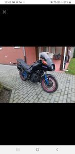 Yamaha  xjT 650, Motoren, Particulier