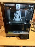 imprimante 3d creality k1c, Computers en Software, 3D Printers, Gebruikt, Ingebouwde Wi-Fi, Ophalen of Verzenden, Creality