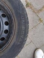 Autobanden en velgen met opbergrek "velgenboom", Auto-onderdelen, Banden en Velgen, Ophalen, Gebruikt, 15 inch, Banden en Velgen