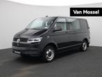 Volkswagen Transporter 2.0 TDi DSG dubbel cabine lichte vrac, Auto's, Bestelwagens en Lichte vracht, Automaat, 4 deurs, Stof, Gebruikt