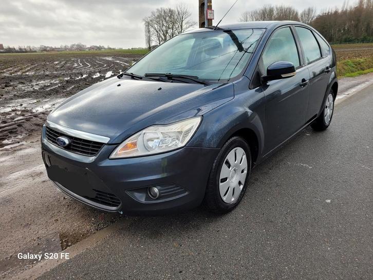 Te koop Ford focus, Auto's, Ford, Particulier, Focus, Boordcomputer, Radio, Diesel, Ophalen