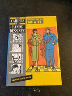 Recueil - Les cahiers de la bande dessinée 68 à 71, Ophalen of Verzenden, Zo goed als nieuw