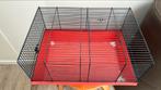 Hamster kooi, Dieren en Toebehoren, Kooi, Gebruikt, Minder dan 75 cm, Hamster