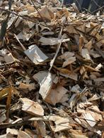 Houtsnippers | houtschilfers., Tuin en Terras, Ophalen, Boomschors