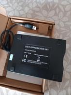 Floppy diskdrive, Enlèvement