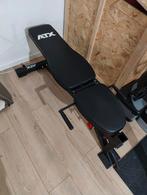 Verstelbare halterbank ATX 660 MULTI BENCH, Sport en Fitness, Ophalen