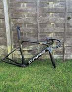 Dare VRSU FRAMESET, Fietsen en Brommers, Ophalen of Verzenden, Zo goed als nieuw, Carbon