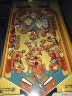 flipperkast bally wizard, Verzamelen, Ophalen, Elektronisch, Bally, Zo goed als nieuw