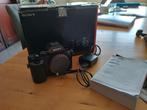 Appareil Sony a7 mark 1 fe, Ophalen of Verzenden, Zo goed als nieuw, Sony
