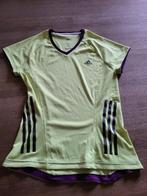 Adidas dames 't shirt, Kleding | Dames, T-shirts, Adidas, Geel, Ophalen of Verzenden, Zo goed als nieuw