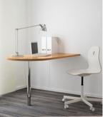 Plateau de table IKEA GERTON, Enlèvement, Utilisé, 100 à 150 cm, 50 à 100 cm