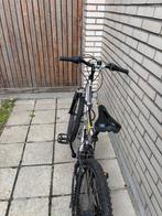 Fiets, Ophalen, Gebruikt