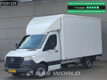 Mercedes Sprinter 317 CDI Automaat Bakwagen Laadklep Camera  beschikbaar voor biedingen